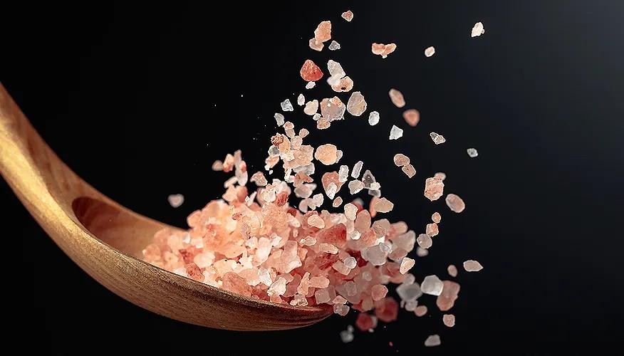 What is rock salt?