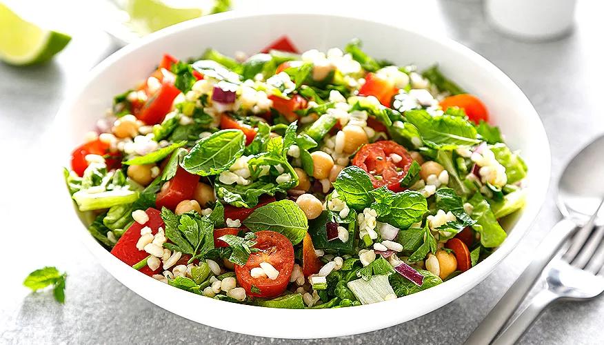 What to eat: Key components of the Mediterranean diet
