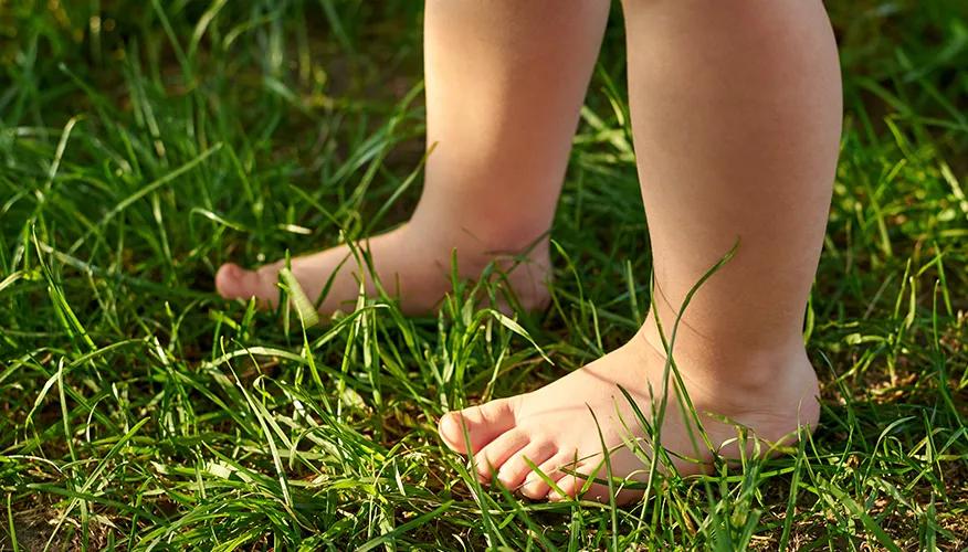 Types Of Flat Feet