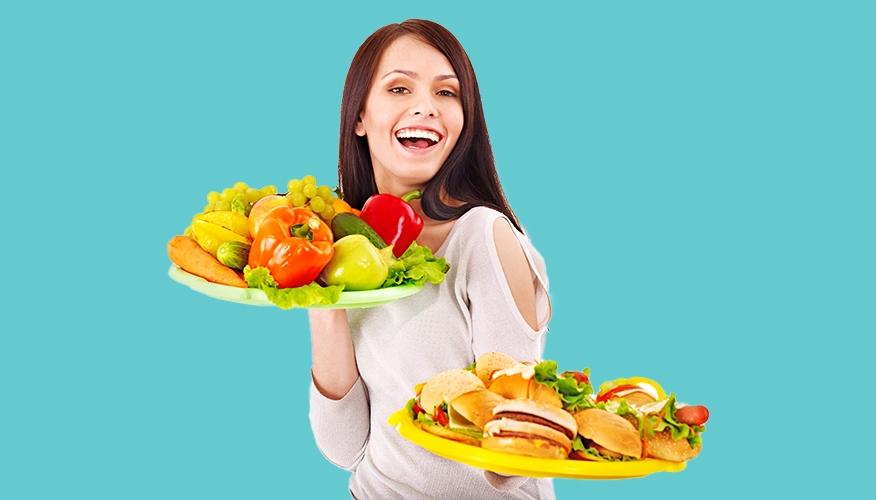 How junk food affects your period