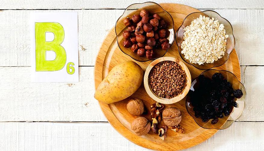 What foods are high in Vitamin B?