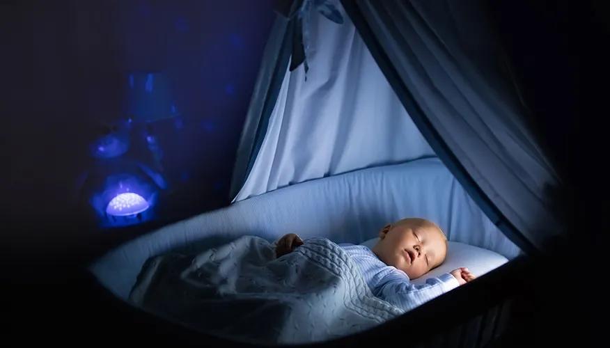 How To Ensure Your Little One Sleeps Well
