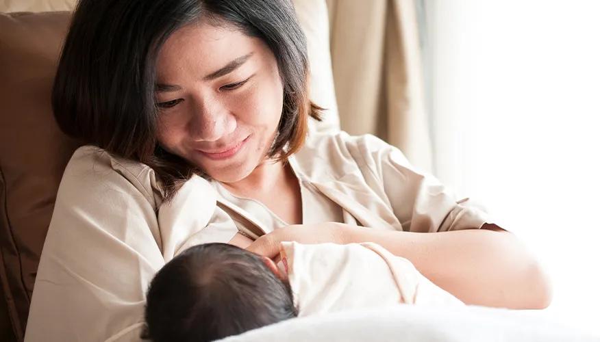 Common Breastfeeding Challenges