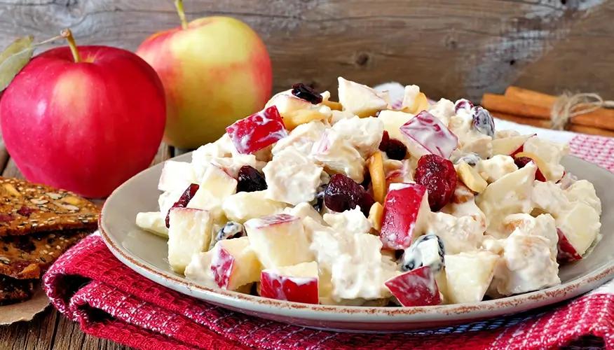 Apple Salad
