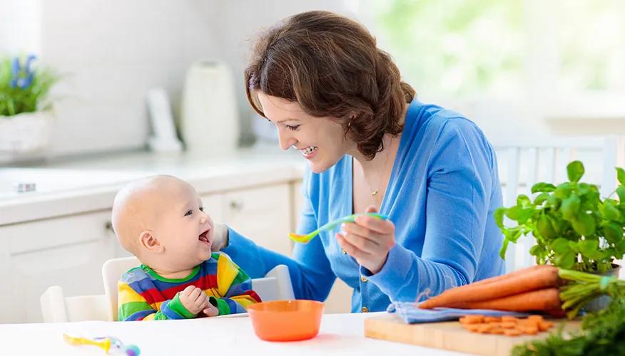 When Is The Right Time To Wean Your Baby?