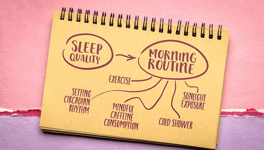 Managing and Improving Sleep Quality