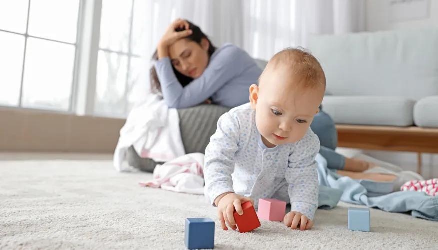 Symptoms Of Postpartum Depression