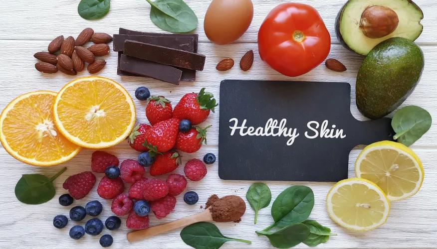 Top 15 Healthy Foods for Healthy Skin