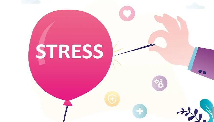 Manage stress