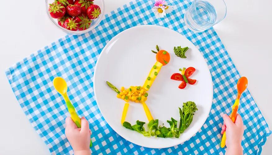 Meal Prep And Planning For Toddlers