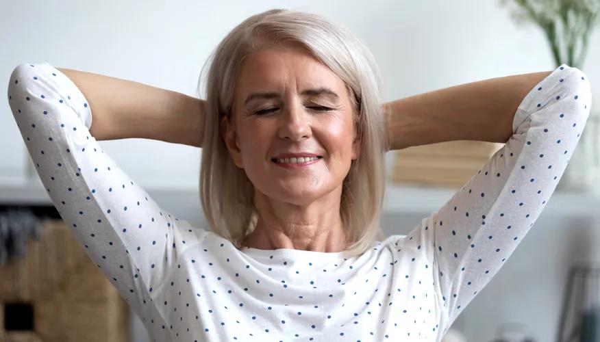 Healthy sleep habits as we get older