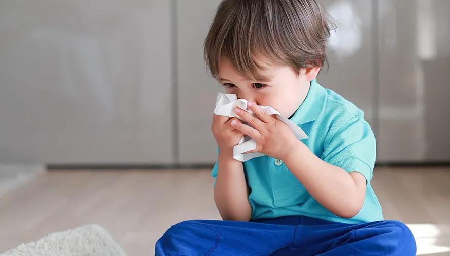Symptoms Of Slapped Cheek Syndrome