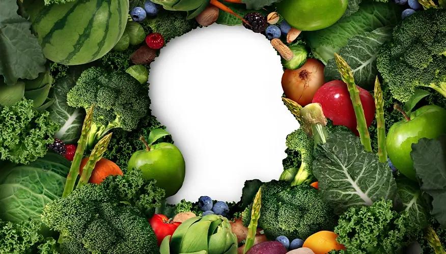 Natural foods for brain health