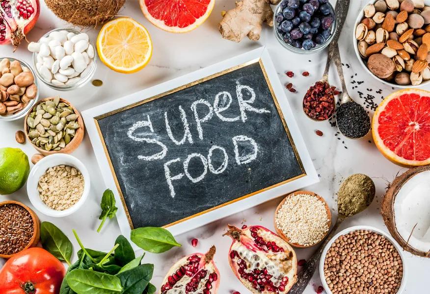 Superfoods To Boost Milk Supply