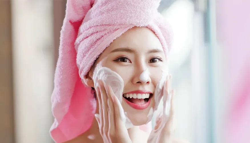 Why is double cleansing important according to your skin type