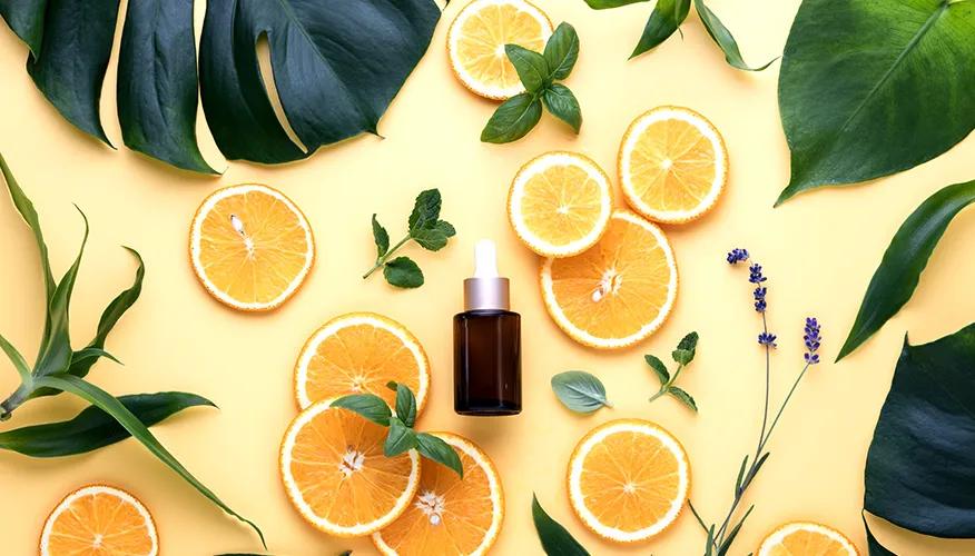 How Does Vitamin C Benefit Oily Skin?