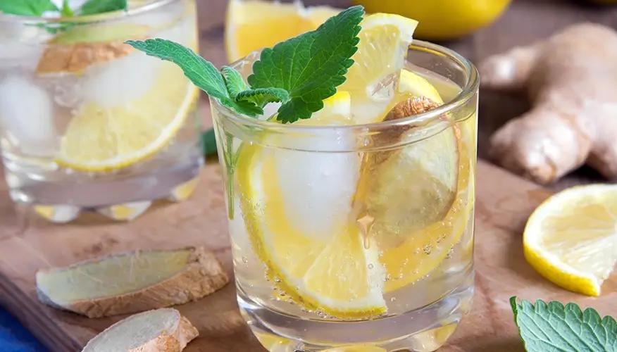 Ginger Ale juice