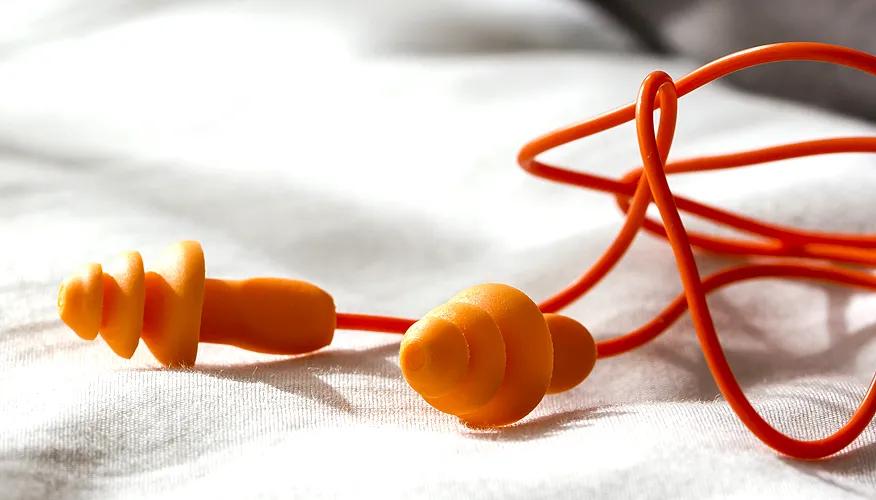 Types of earplugs