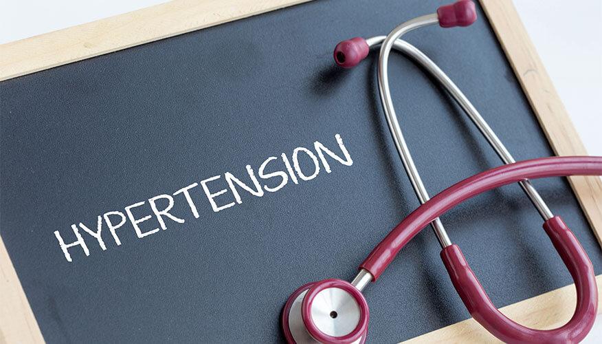 Hypertension among the youth and brain implications