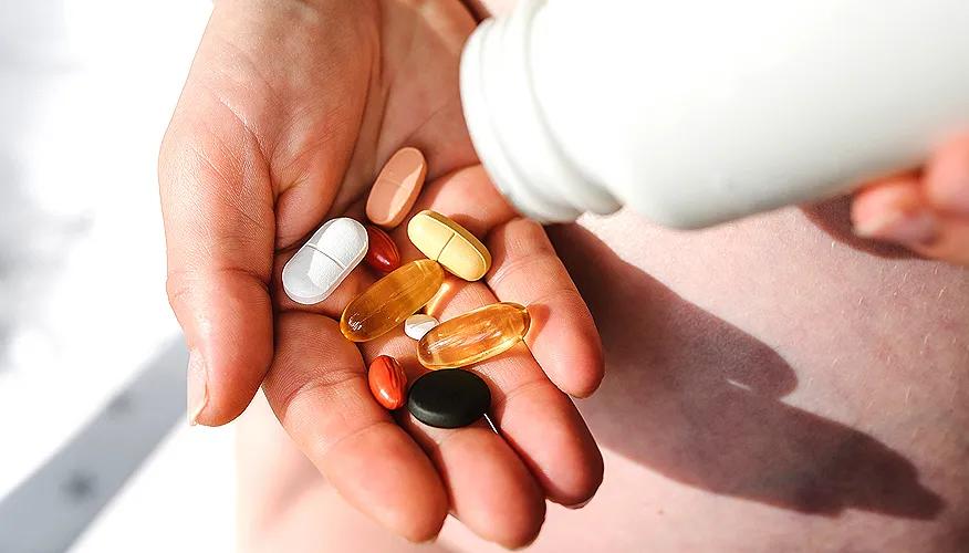 Tips for taking multivitamins for gut health