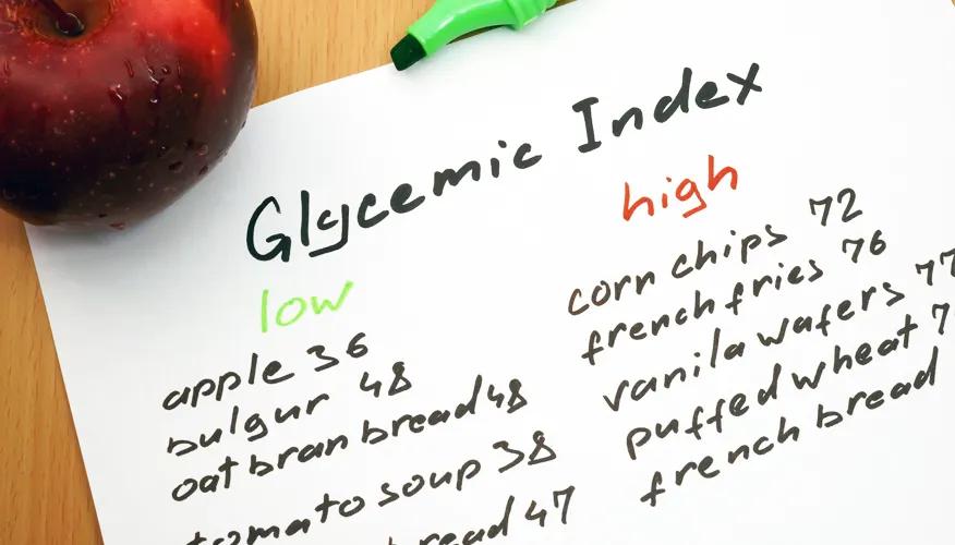 Practical tips for using the glycemic index in your diet plan