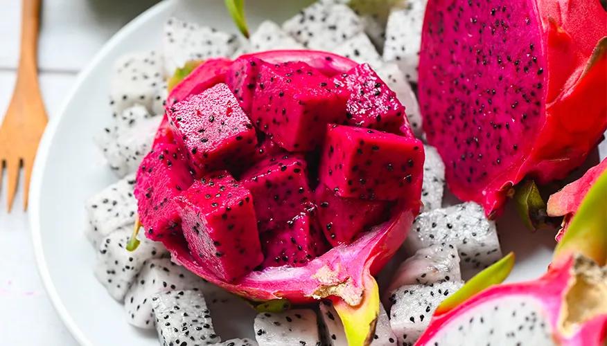Dragon Fruit Nutrition