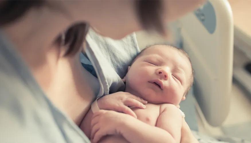Welcome To The Fourth Trimester