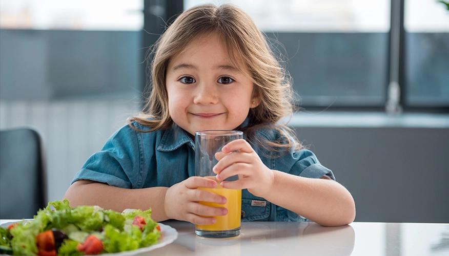 The essential nutrients for cognitive development