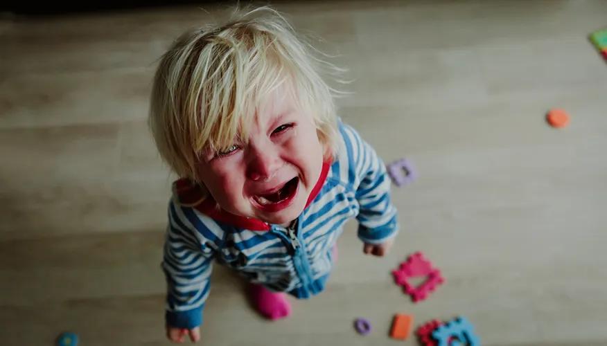 Early Signs Of Your Baby Are Not Feeling Okay