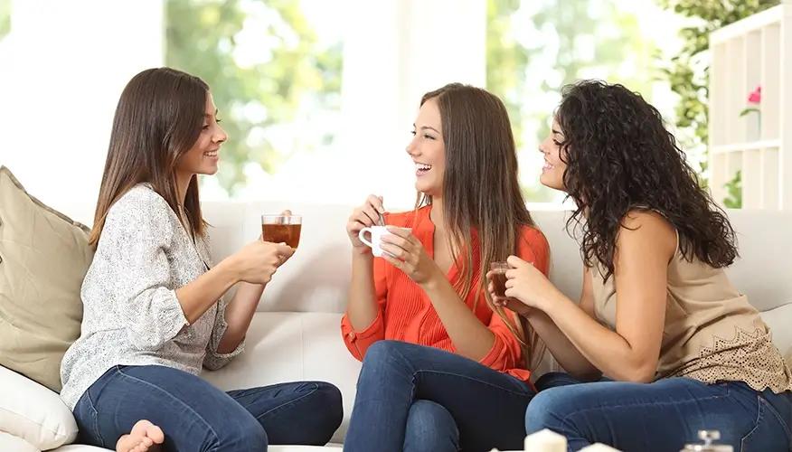 Social connections