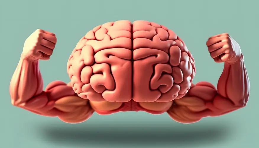 Enhancing brain connectivity and slowing age-related decline