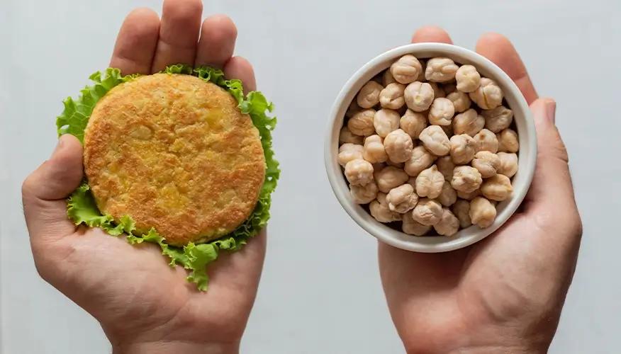 How do plant-based foods lower stress and anxiety