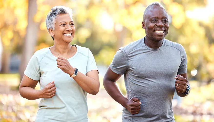 Embracing Exercise