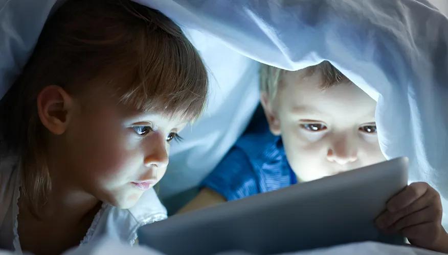 Is Screen Time Good Or Bad For The Baby?