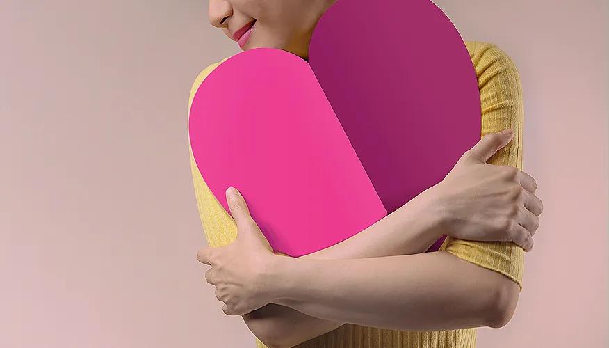 Steps to cultivate self-compassion
