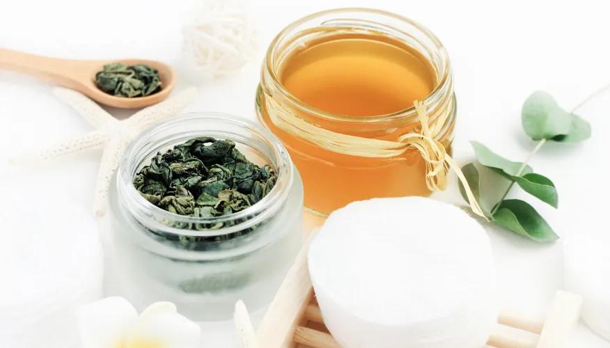 How to use Green Tea in Skin care?