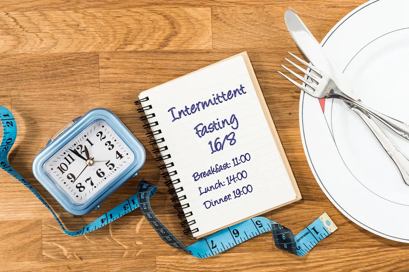 intermittent fasting and liver