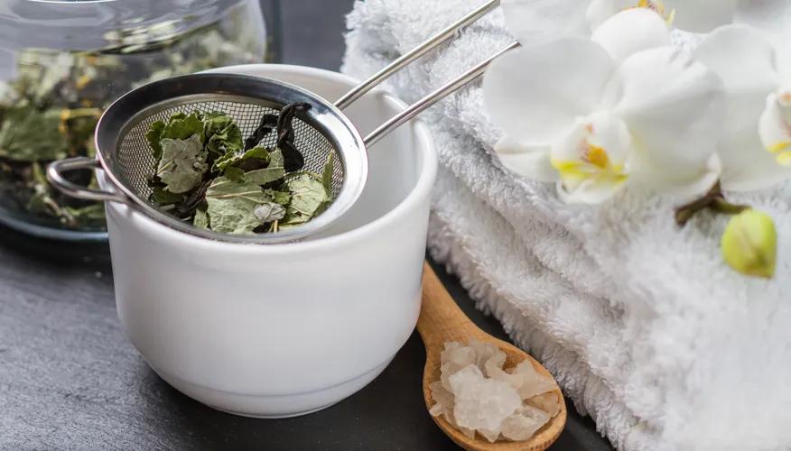 What are the benefits of Green Tea for skin?
