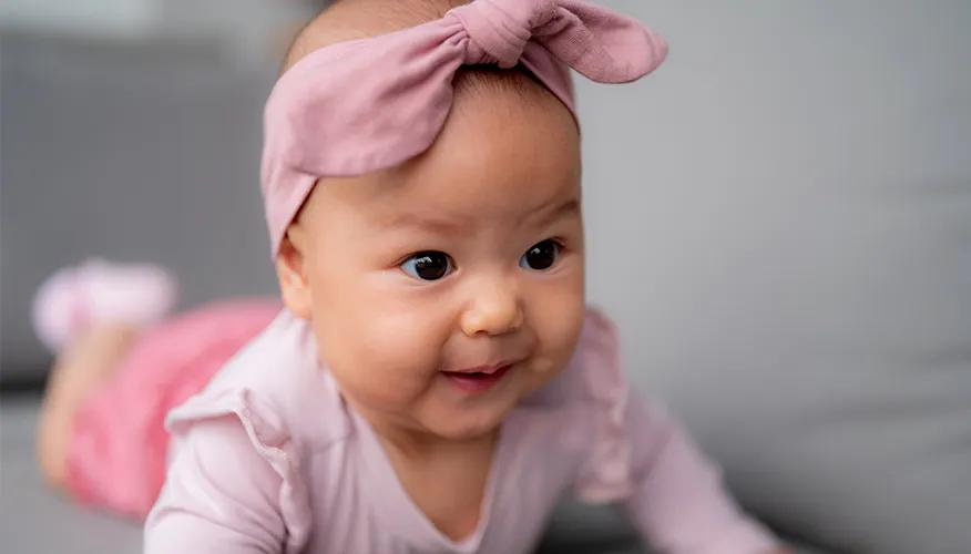 Baby’s Development