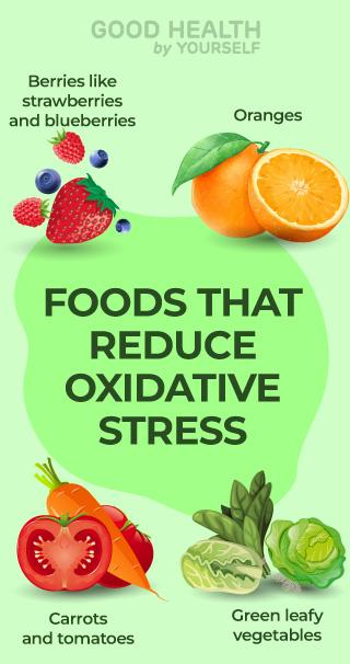 Drink These Seven Herbal Beverages To Relieve Oxidative Stress