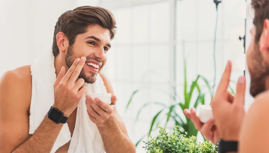 Beards and beyond: facial hair care
