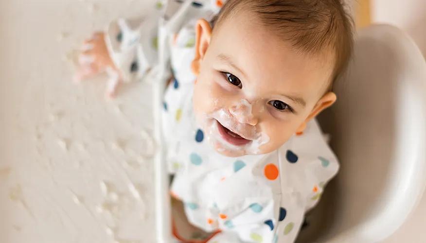 Is It Time To Introduce Your Baby To Baby Food?