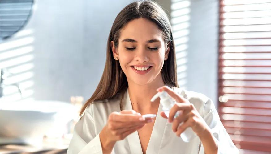 Skincare Routine To Cure Acne Caused By Irregular Sleep