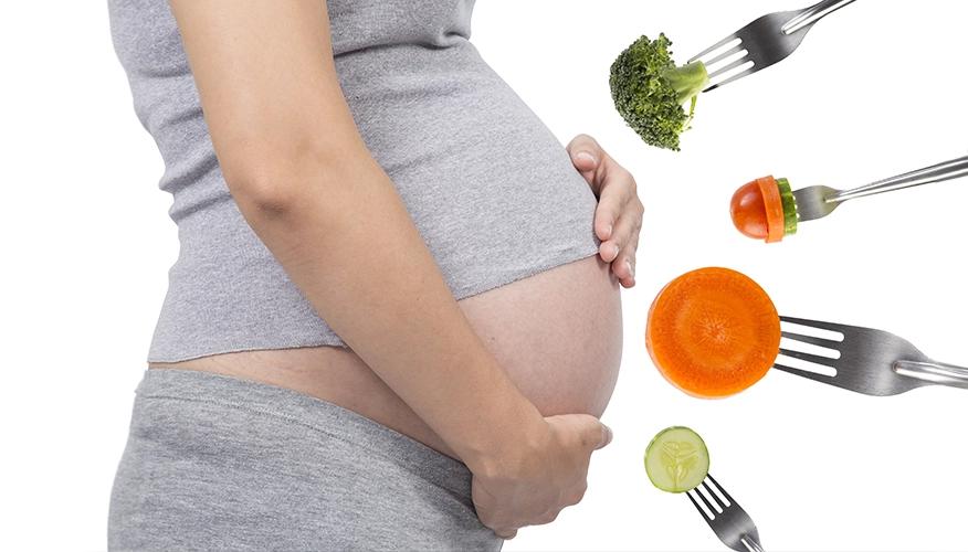 Nutritional Needs In The Last Trimester