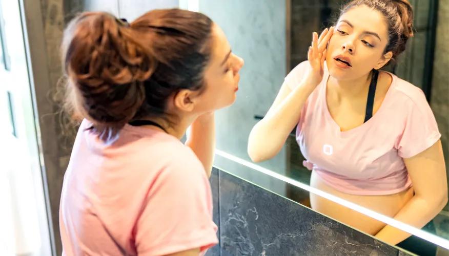 How to deal with dry skin during pregnancy