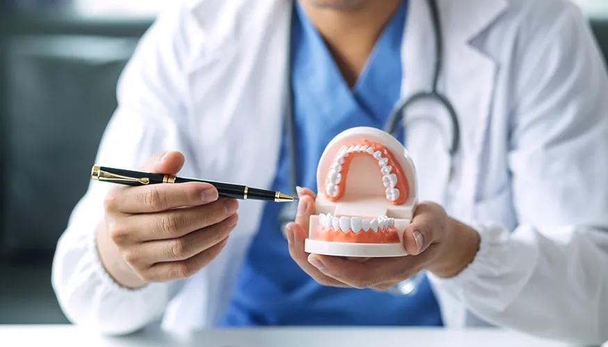 Common Oral Health Problems Faced by People With Diabetes