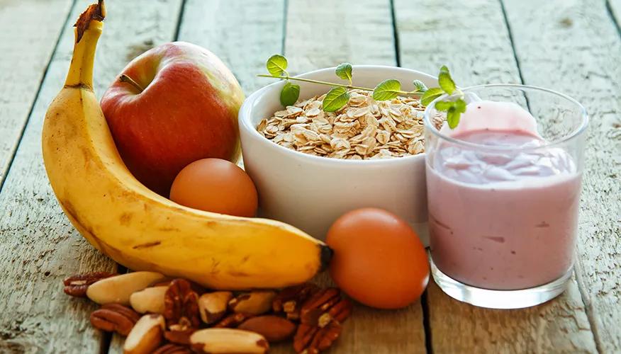 A Sample Skin-Boosting Meal Plan