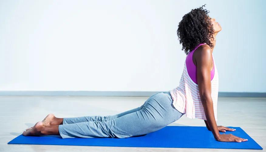 Top 12 Yoga Poses For Face Glow