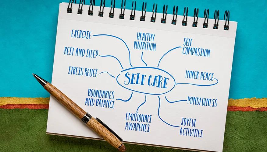 Don’t Forget To Take Care Of Yourself!