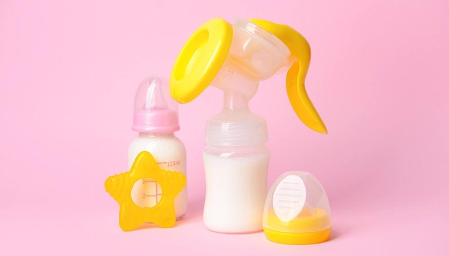Breast Pump and Accessories